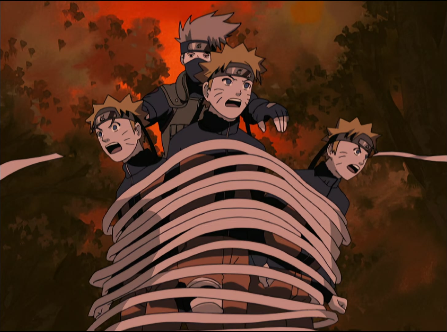 Naruto: Shippuden Ep 3: The Results of Training @ 00:12:00