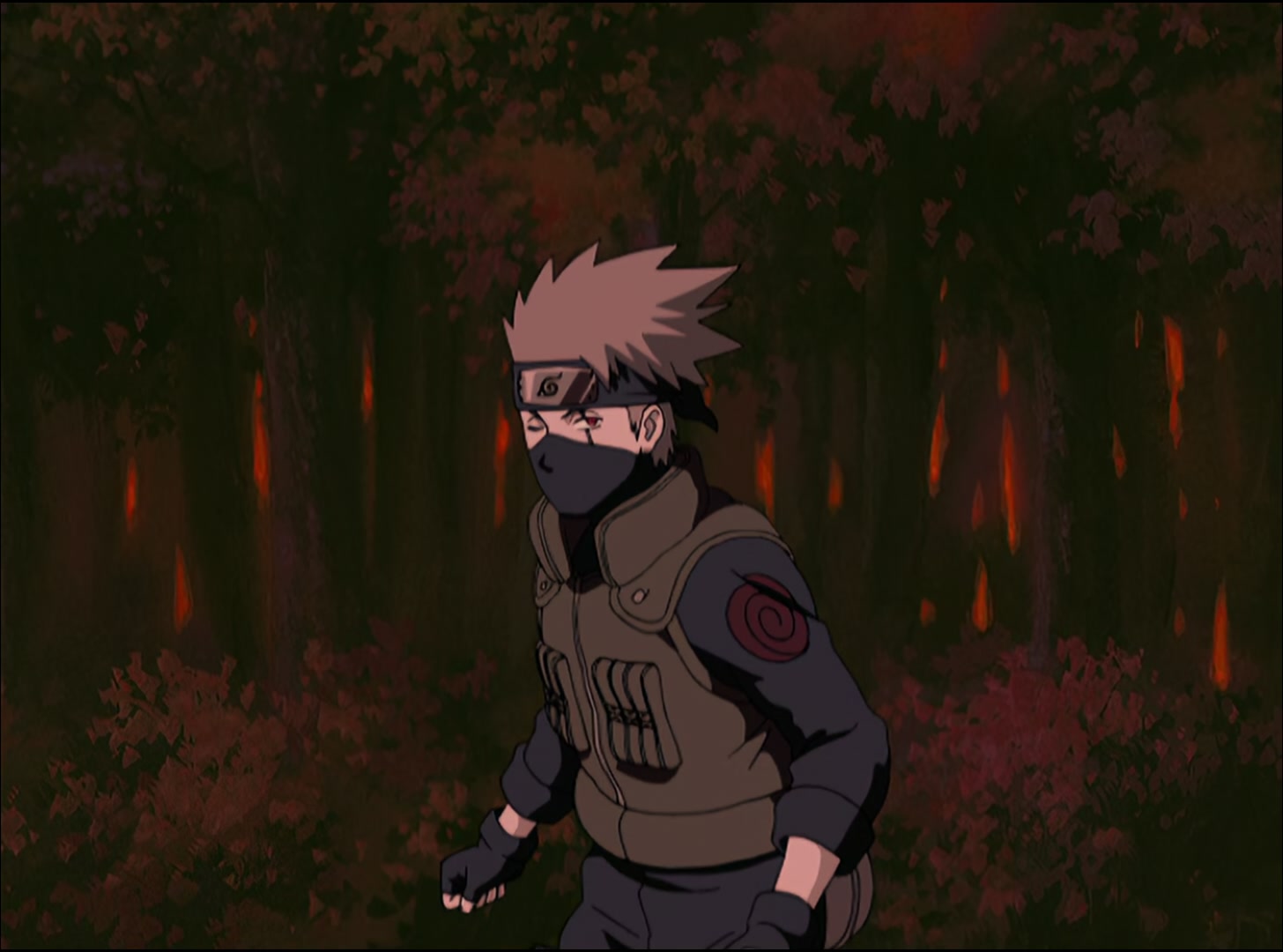 Naruto: Shippuden Ep 3: The Results of Training @ 00:12:38