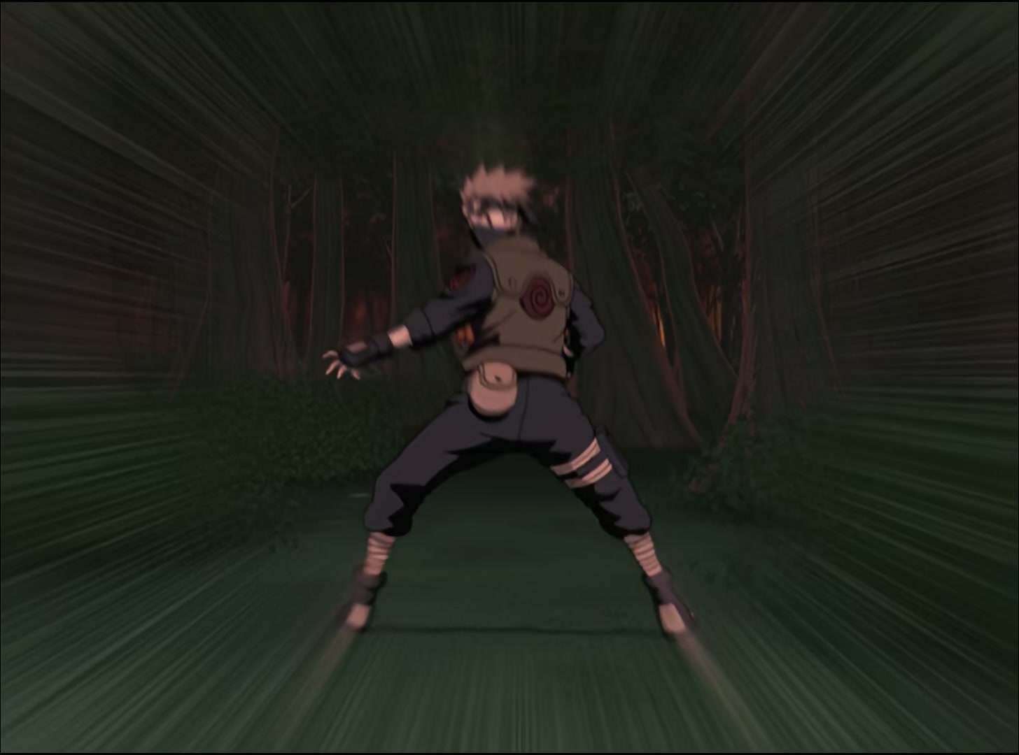 Naruto: Shippuden Ep 3: The Results of Training @ 00:12:43