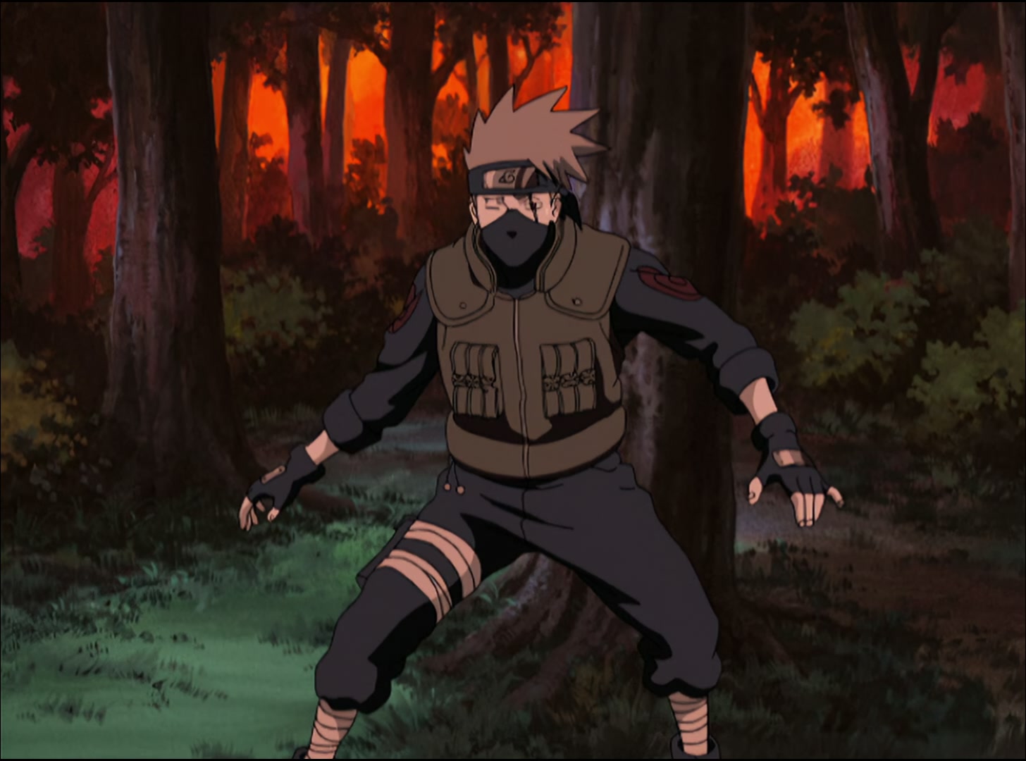 Naruto: Shippuden Ep 3: The Results of Training @ 00:13:02