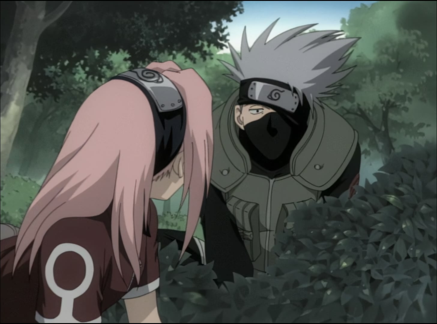 Naruto: Shippuden Ep 3: The Results of Training @ 00:14:09
