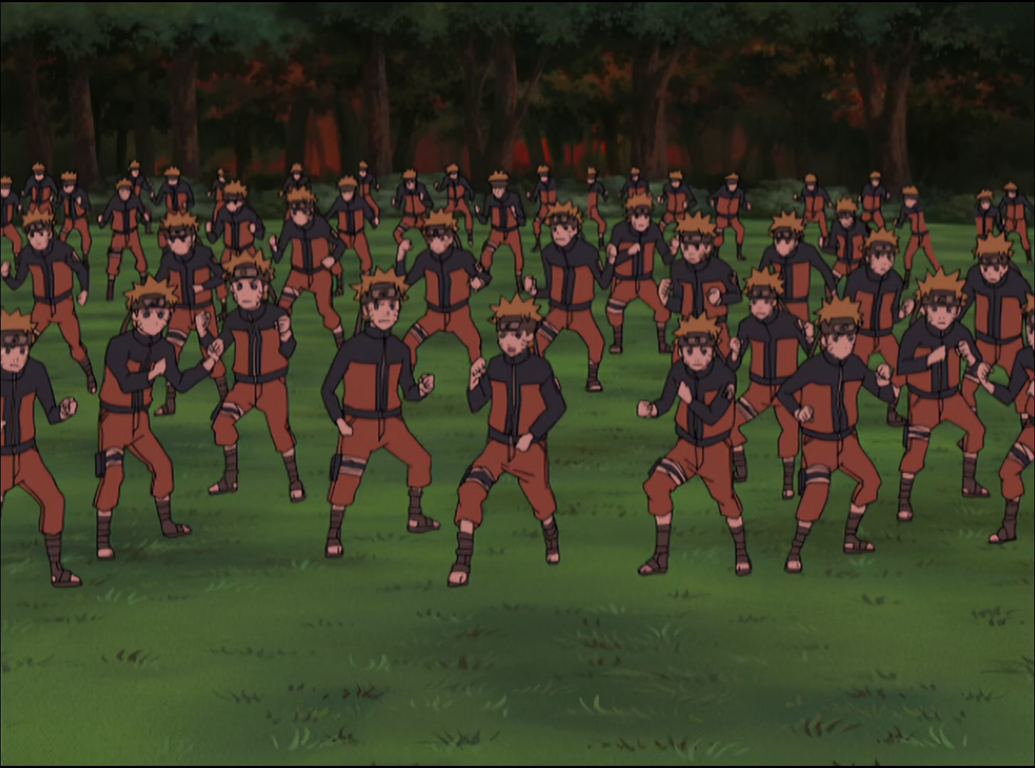 Naruto: Shippuden Ep 3: The Results of Training @ 00:14:42