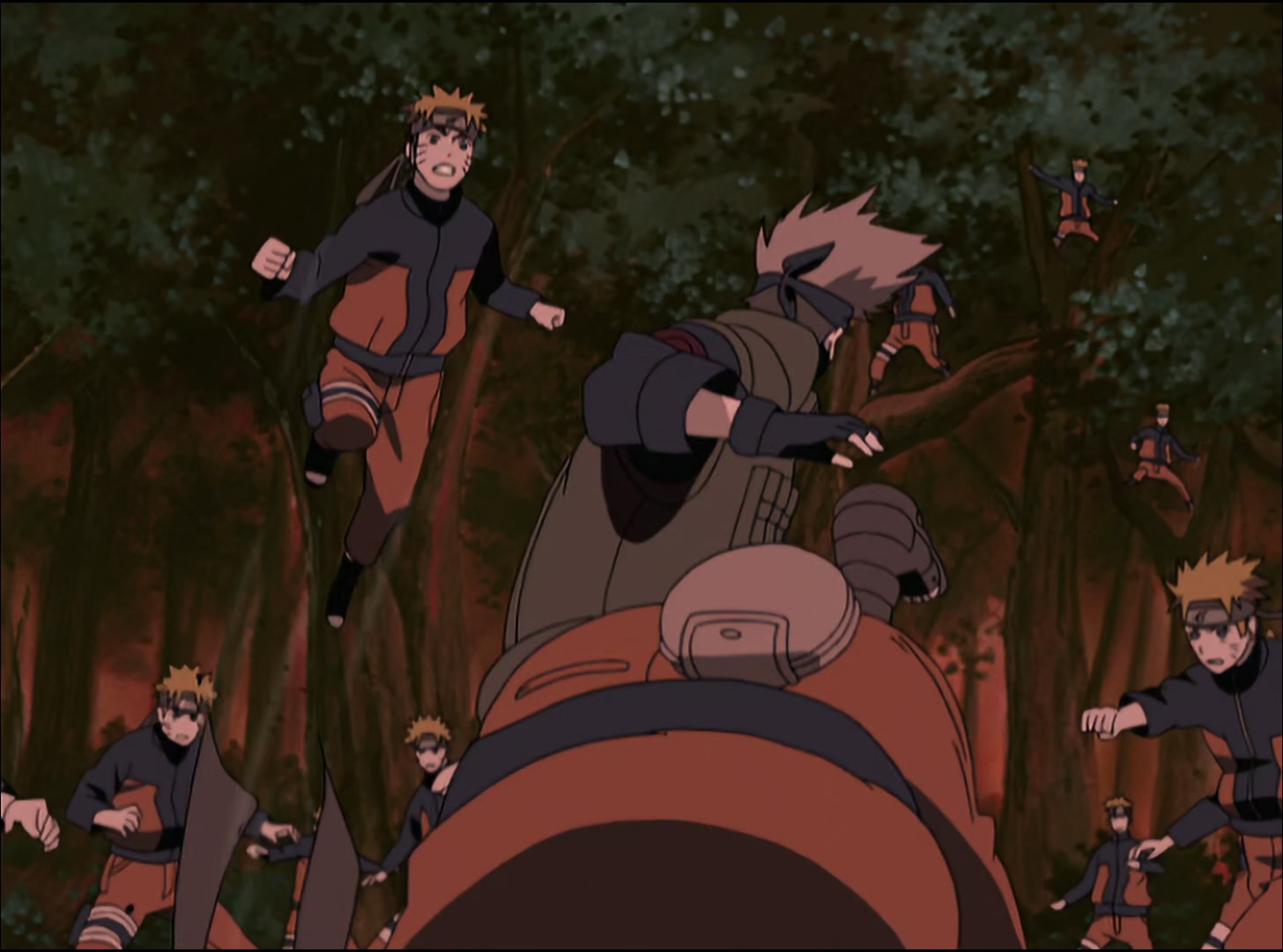 Naruto: Shippuden Ep 3: The Results of Training @ 00:14:47