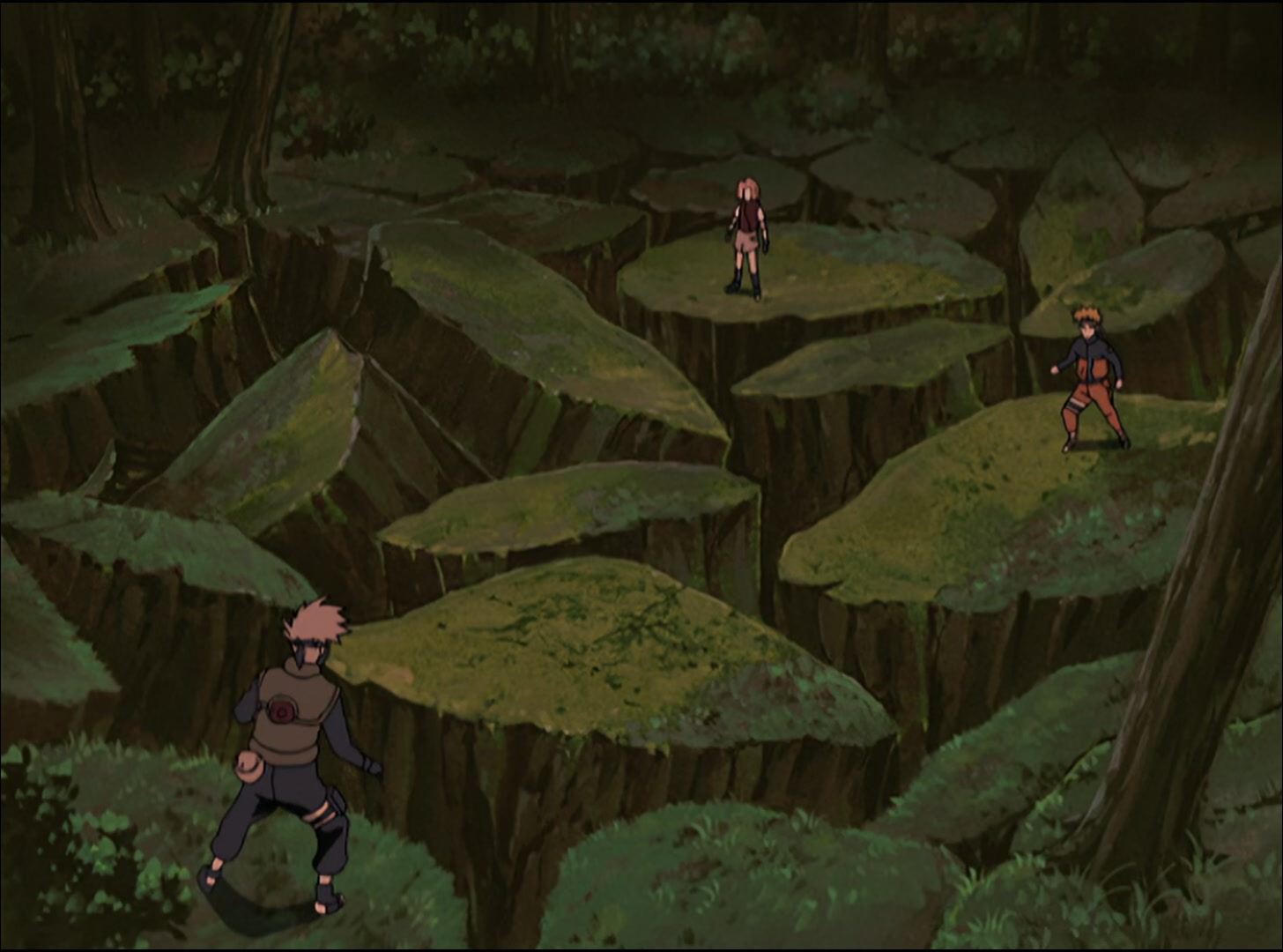 Naruto: Shippuden Ep 3: The Results of Training @ 00:15:25