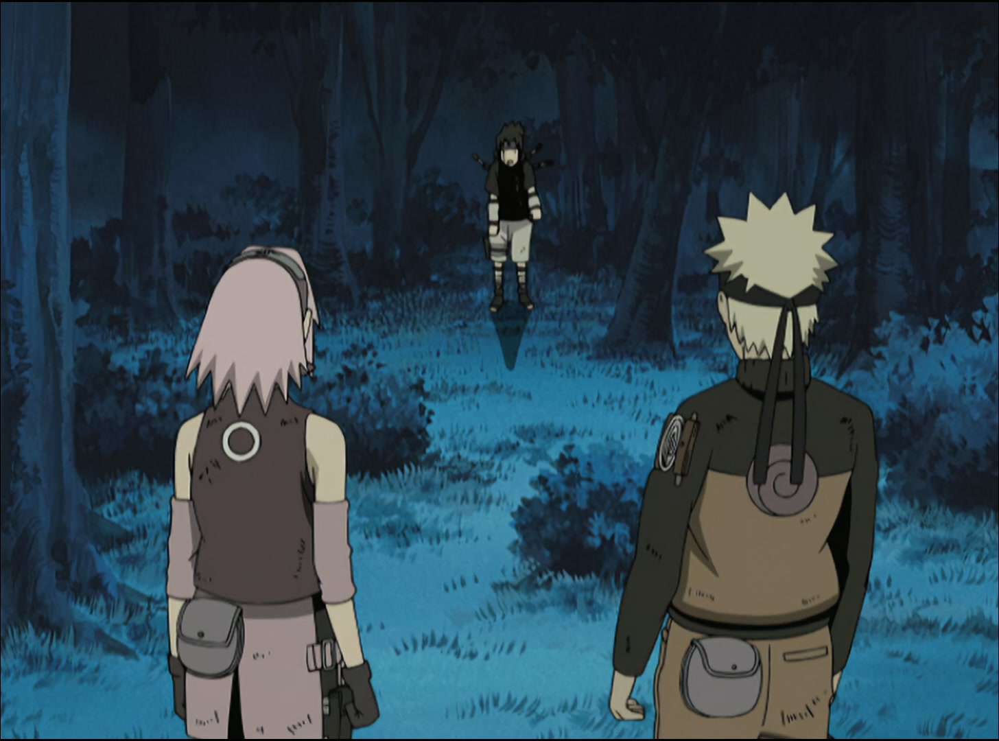 Naruto: Shippuden Ep 3: The Results of Training @ 00:17:05