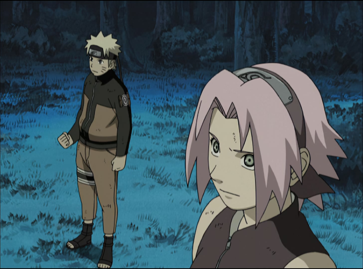 Naruto: Shippuden Ep 3: The Results of Training @ 00:17:25