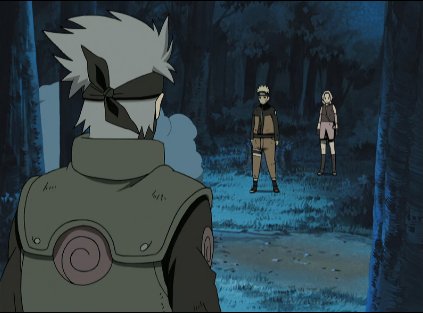 Naruto: Shippuden Ep 3: The Results of Training @ 00:17:48
