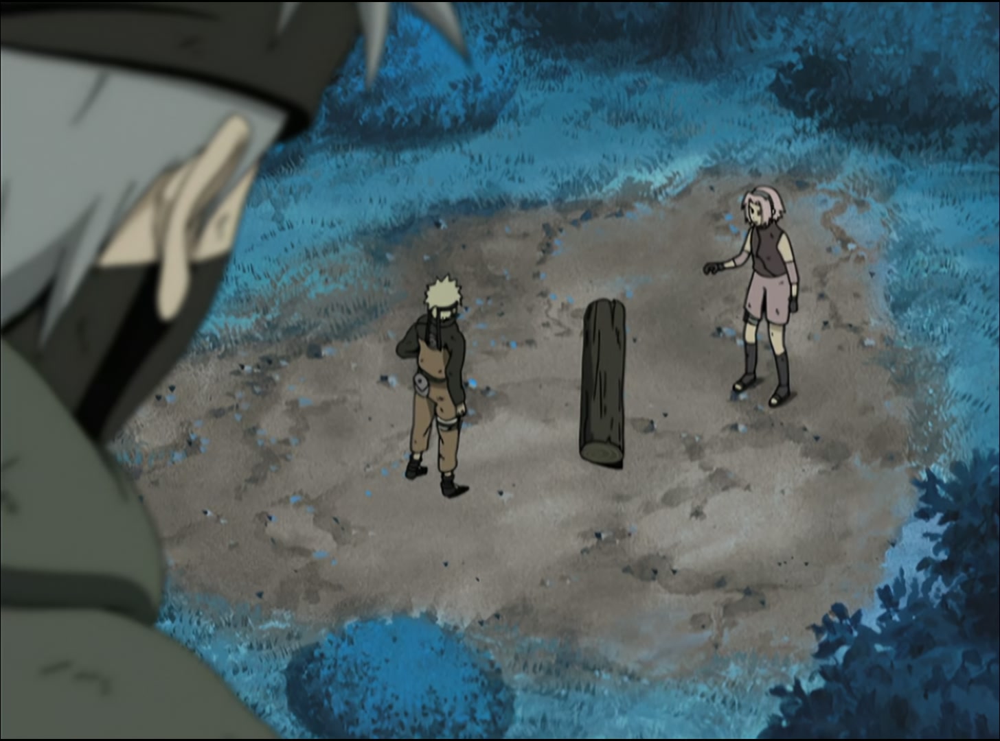 Naruto: Shippuden Ep 3: The Results of Training @ 00:19:29