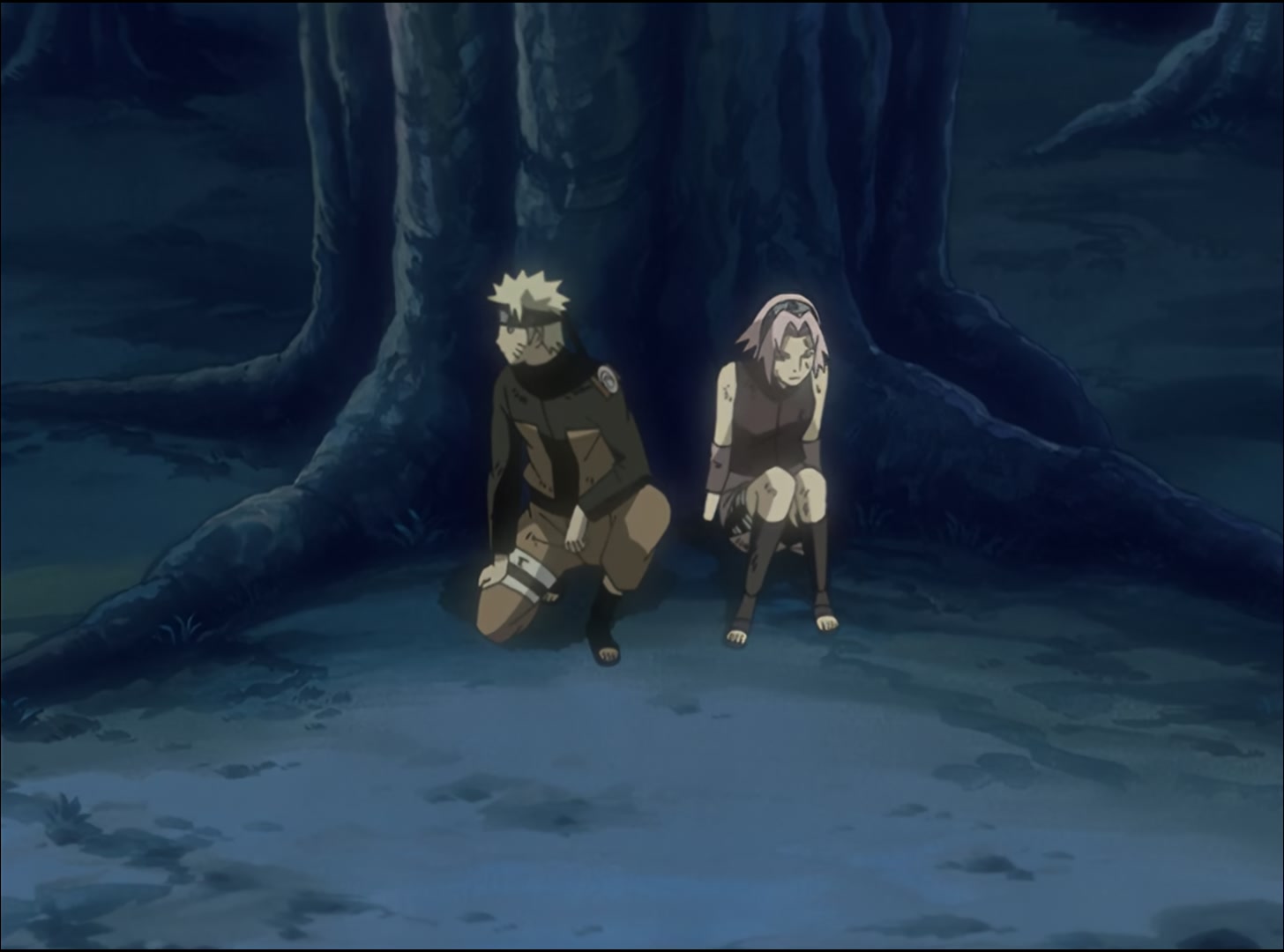Naruto: Shippuden Ep 4: The Jinchuriki of Sand @ 00:13:58