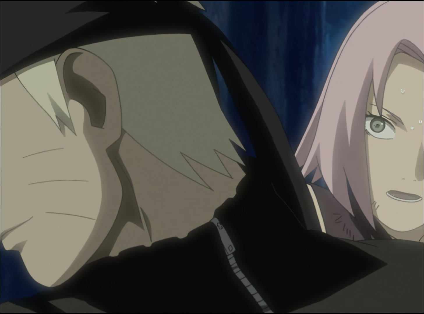Naruto: Shippuden Ep 4: The Jinchuriki of Sand @ 00:14:36