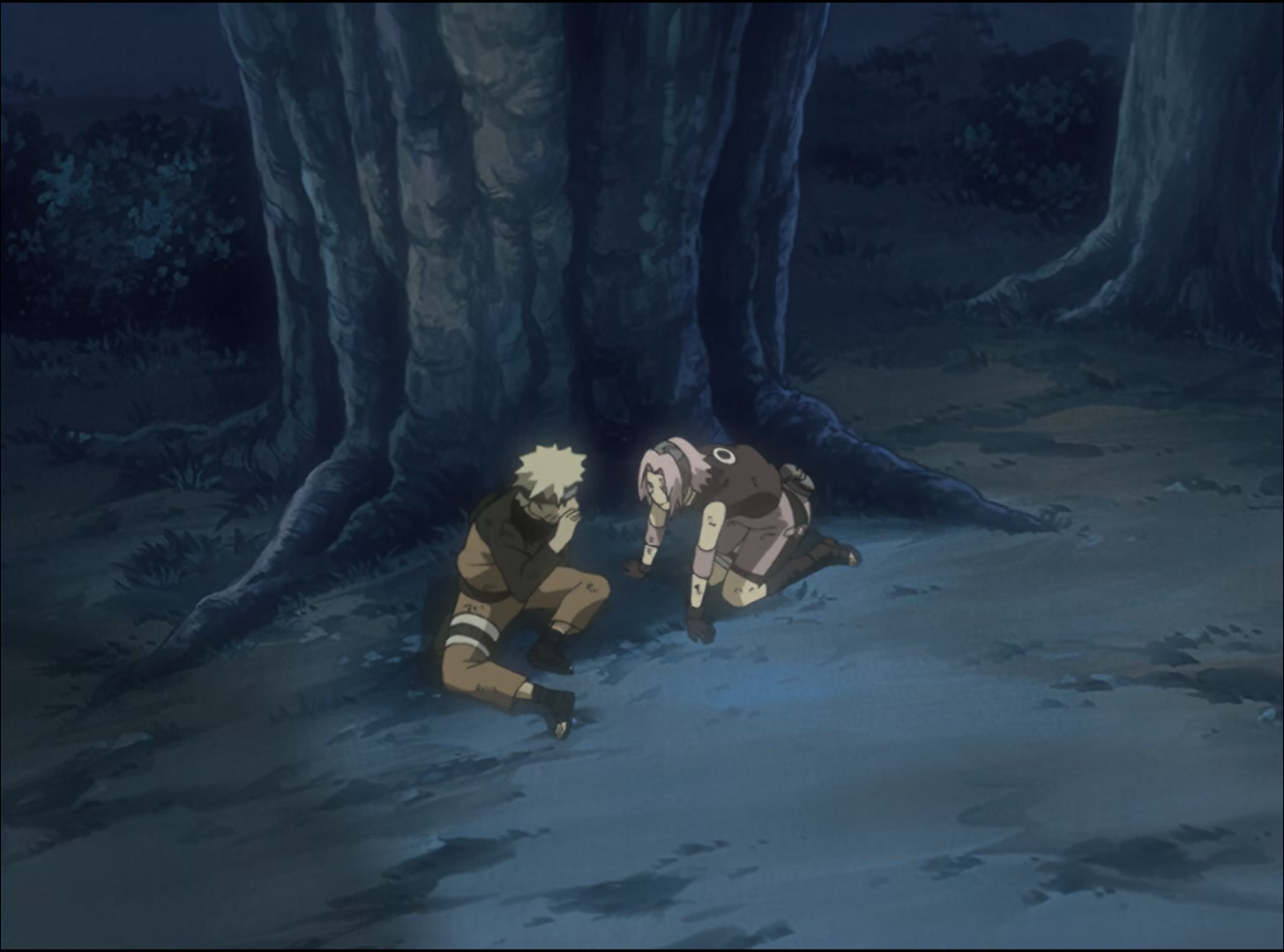 Naruto: Shippuden Ep 4: The Jinchuriki of Sand @ 00:16:40