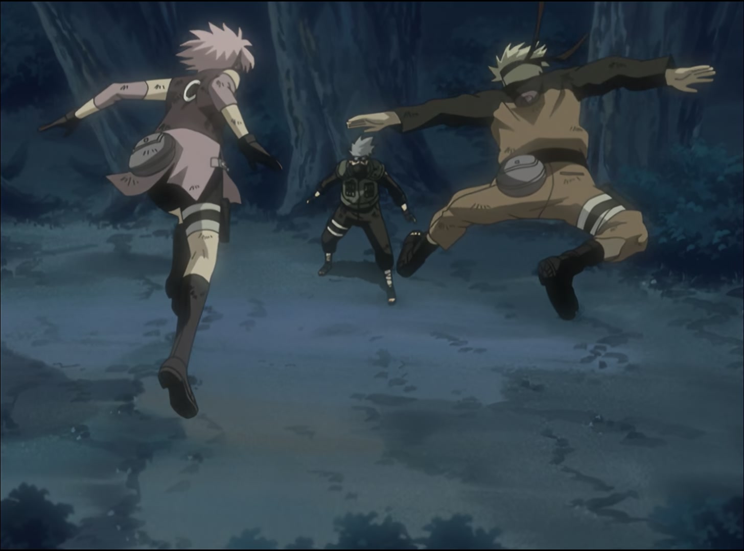 Naruto: Shippuden Ep 4: The Jinchuriki of Sand @ 00:18:25