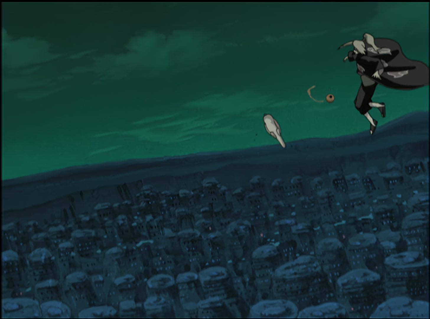 Naruto: Shippuden Ep 5: The Kazekage Stands Tall @ 00:03:10