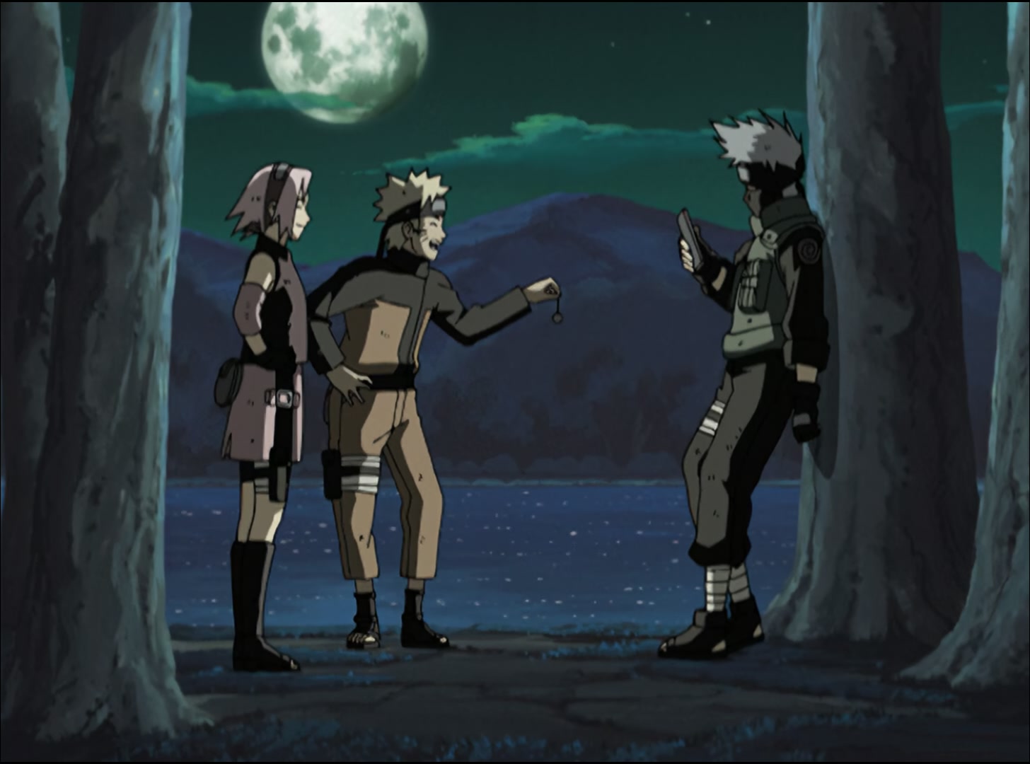 Naruto: Shippuden Ep 5: The Kazekage Stands Tall @ 00:04:02