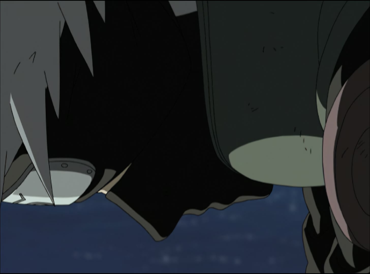Naruto: Shippuden Ep 5: The Kazekage Stands Tall @ 00:04:26
