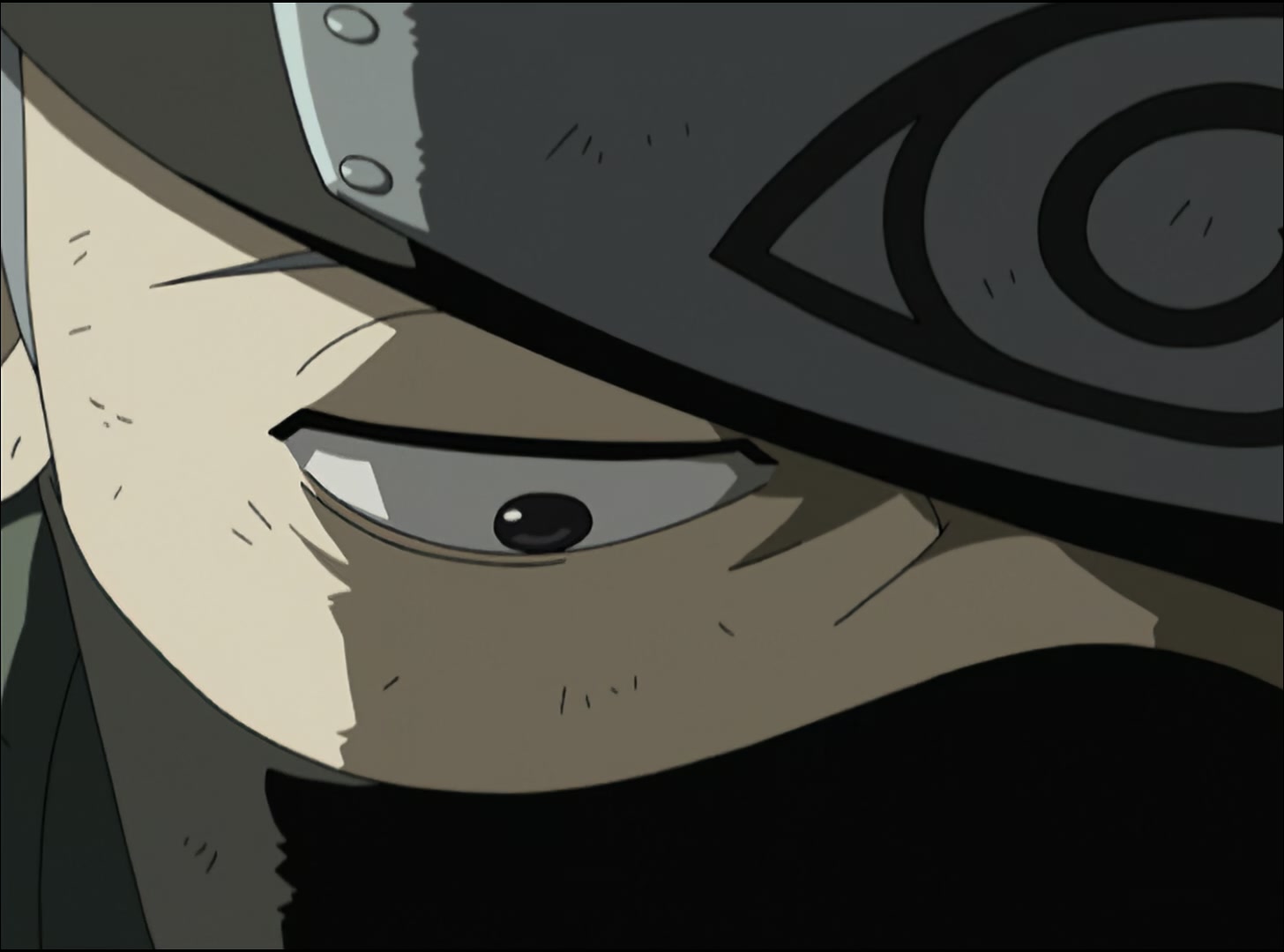 Naruto: Shippuden Ep 5: The Kazekage Stands Tall @ 00:04:31