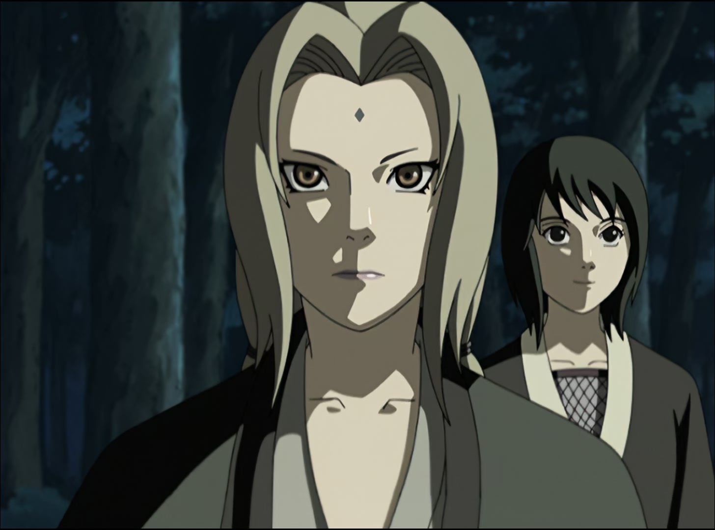 Naruto: Shippuden Ep 5: The Kazekage Stands Tall @ 00:04:36