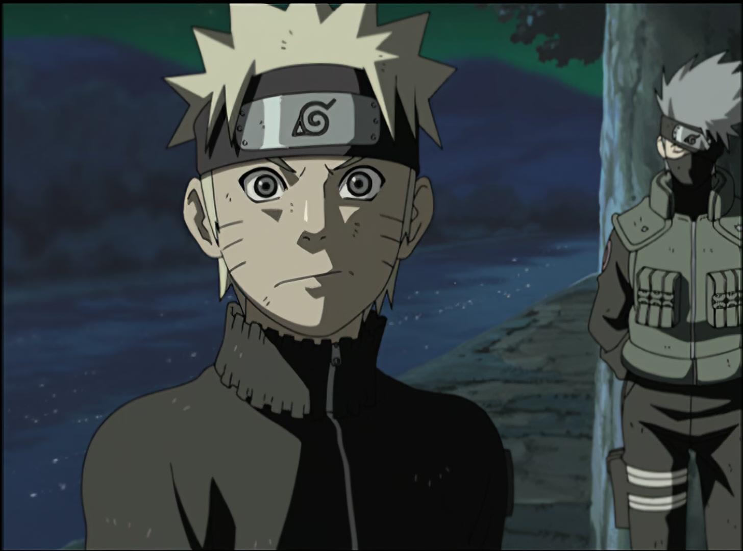 Naruto: Shippuden Ep 5: The Kazekage Stands Tall @ 00:05:04