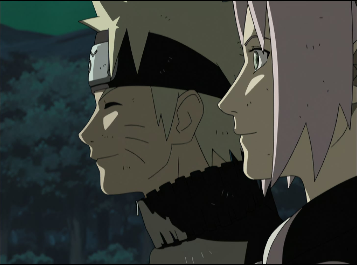 Naruto: Shippuden Ep 5: The Kazekage Stands Tall @ 00:05:23
