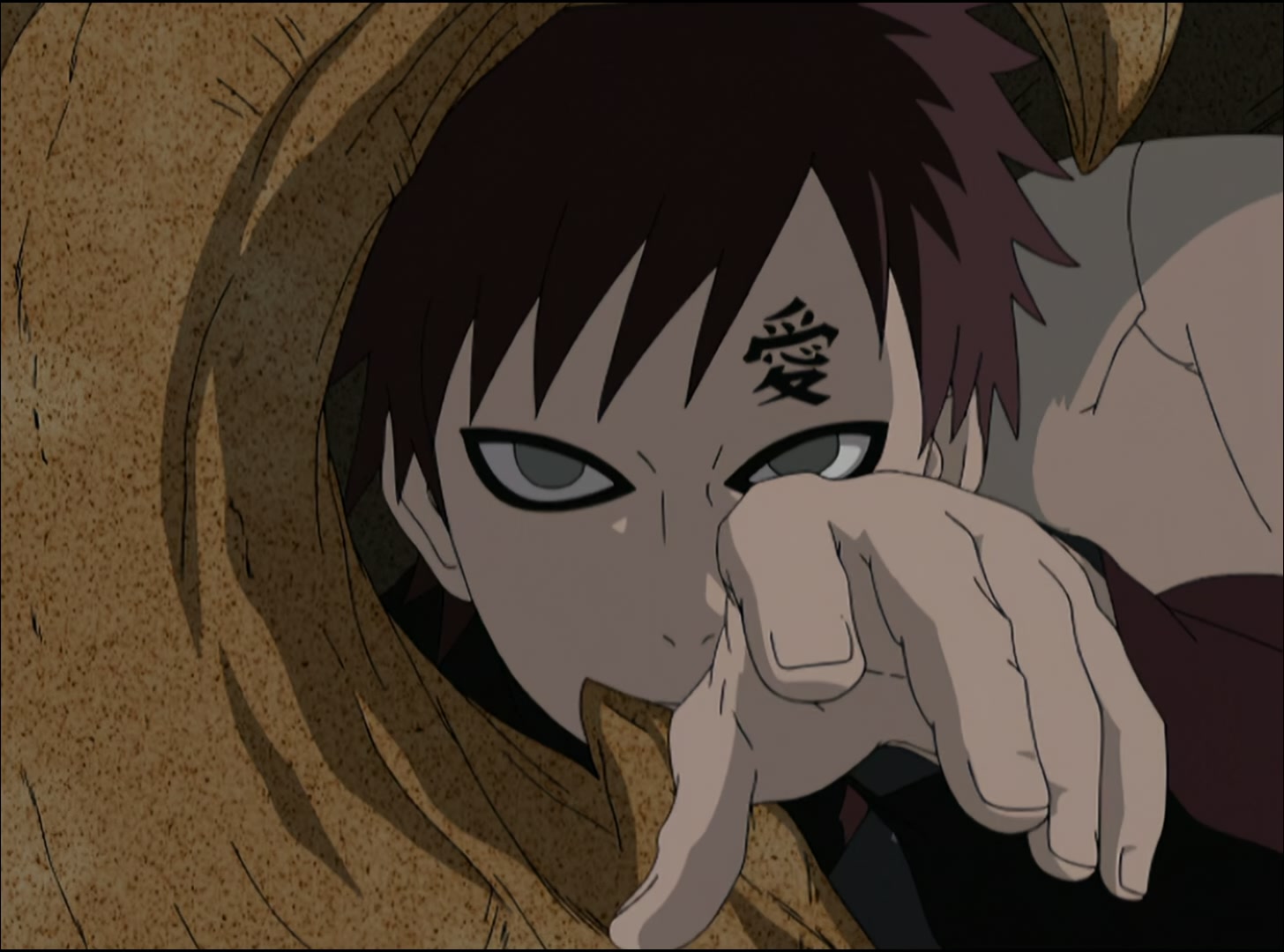 Naruto: Shippuden Ep 5: The Kazekage Stands Tall @ 00:06:35