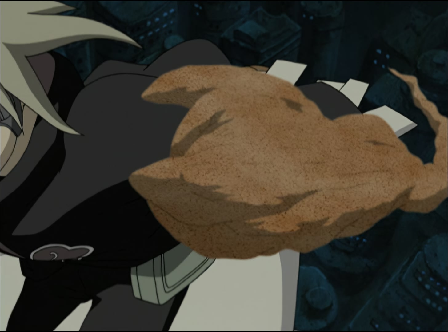 Naruto: Shippuden Ep 5: The Kazekage Stands Tall @ 00:06:49