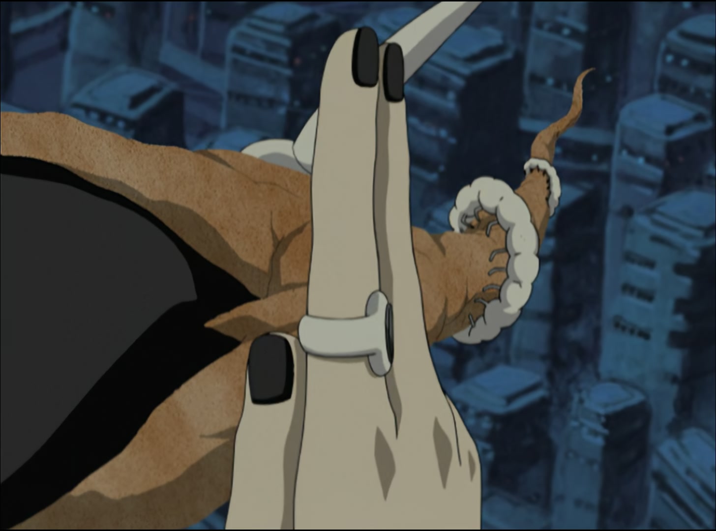 Naruto: Shippuden Ep 5: The Kazekage Stands Tall @ 00:06:59