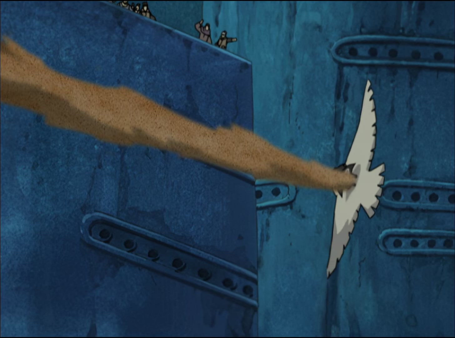 Naruto: Shippuden Ep 5: The Kazekage Stands Tall @ 00:07:32