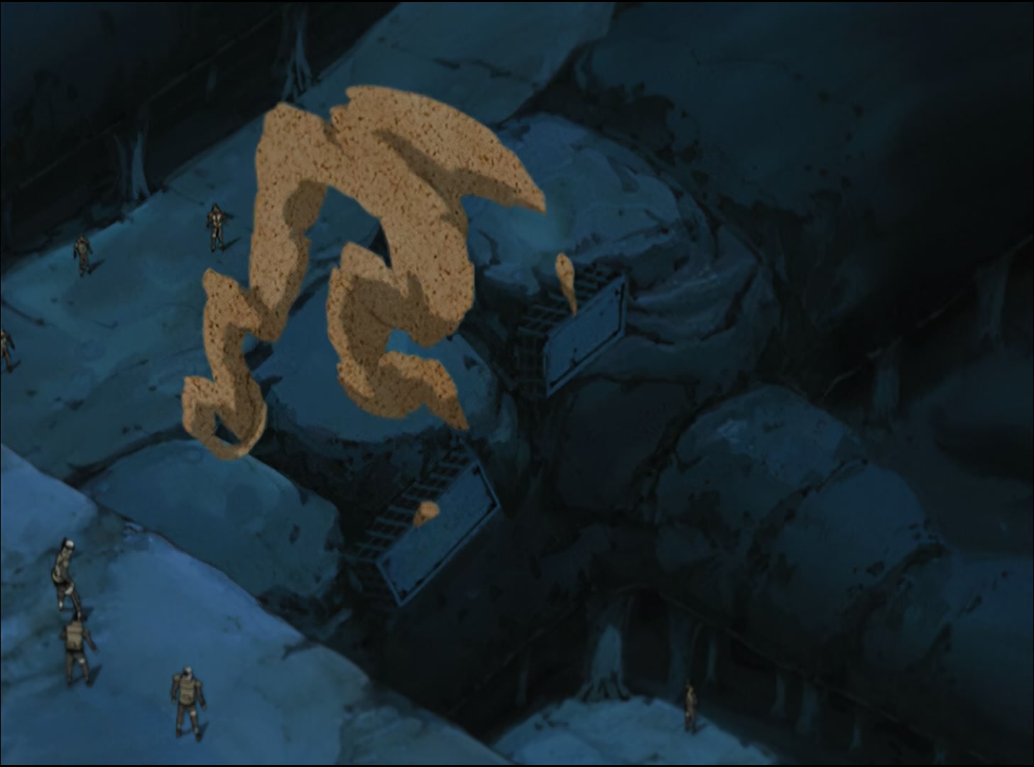 Naruto: Shippuden Ep 5: The Kazekage Stands Tall @ 00:07:56