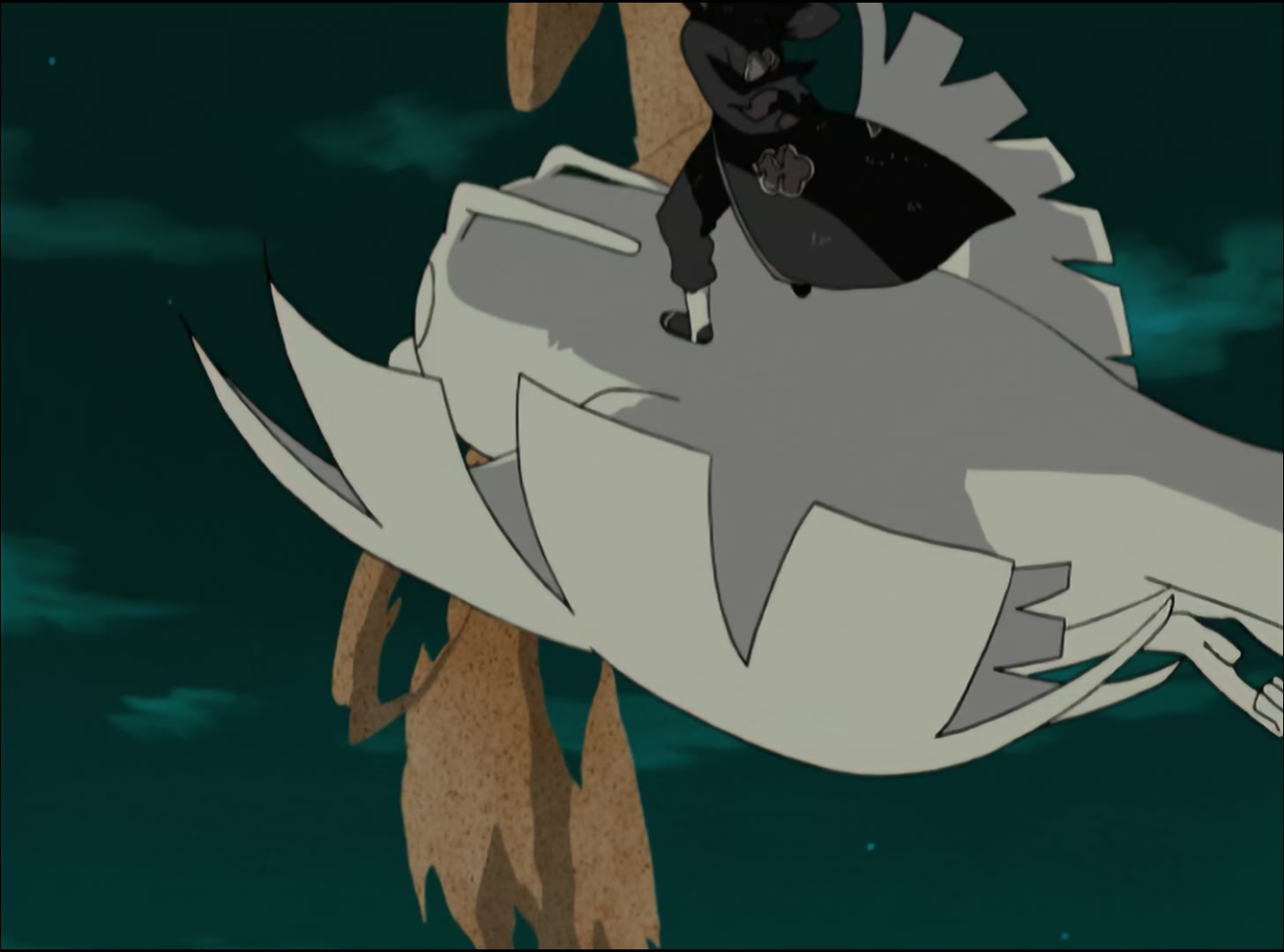Naruto: Shippuden Ep 5: The Kazekage Stands Tall @ 00:08:39