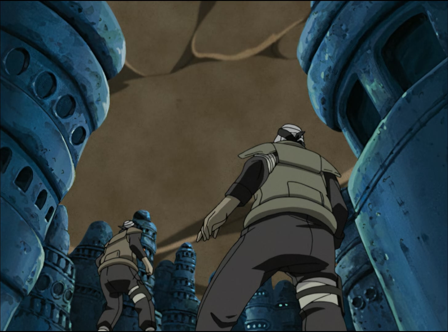 Naruto: Shippuden Ep 6: Mission Cleared @ 00:02:31