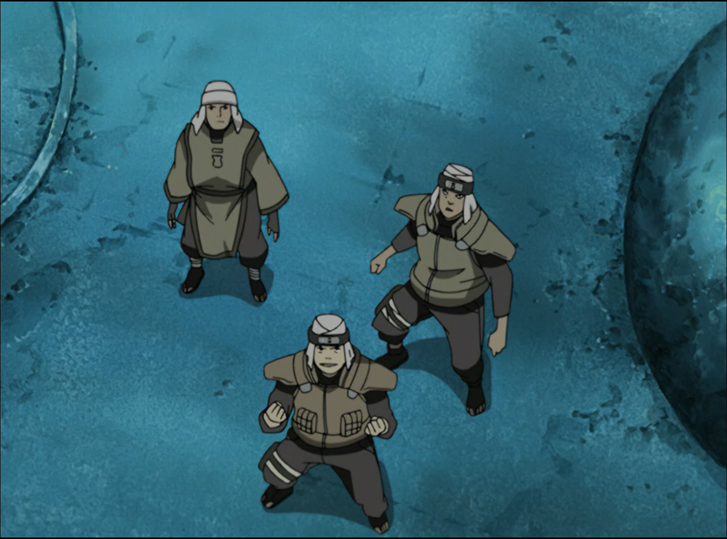 Naruto: Shippuden Ep 6: Mission Cleared @ 00:02:36