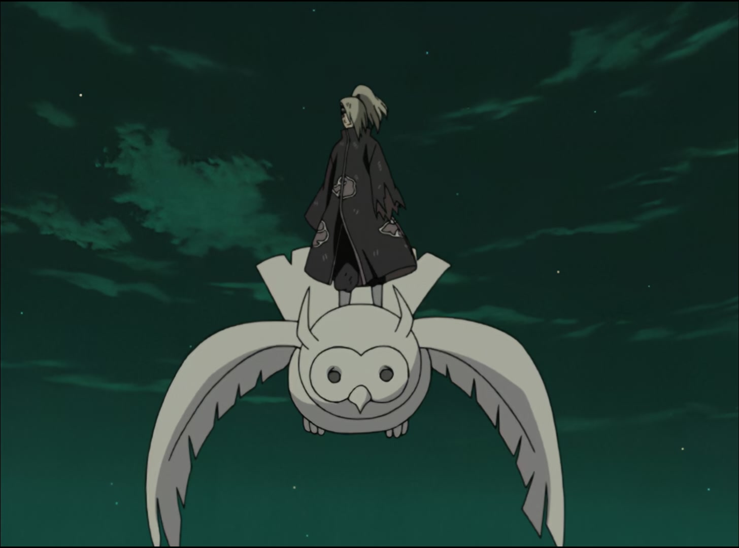 Naruto: Shippuden Ep 6: Mission Cleared @ 00:04:54