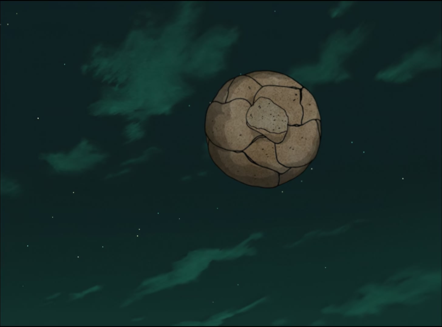 Naruto: Shippuden Ep 6: Mission Cleared @ 00:06:05