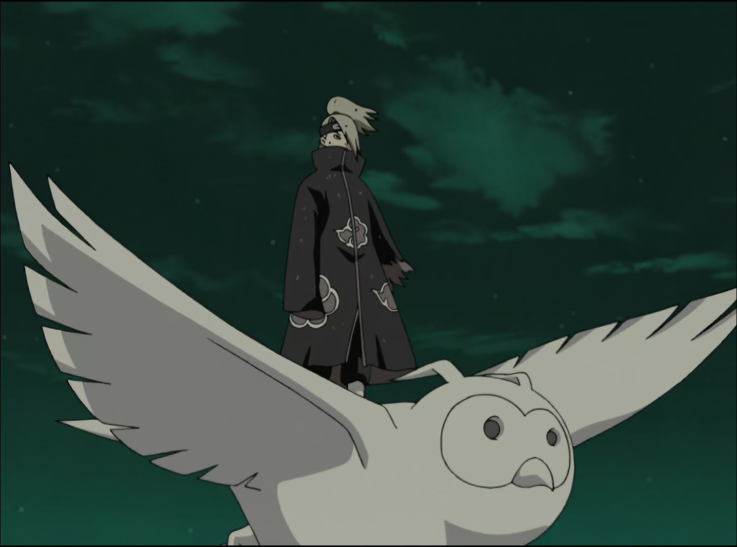 Naruto: Shippuden Ep 6: Mission Cleared @ 00:06:15