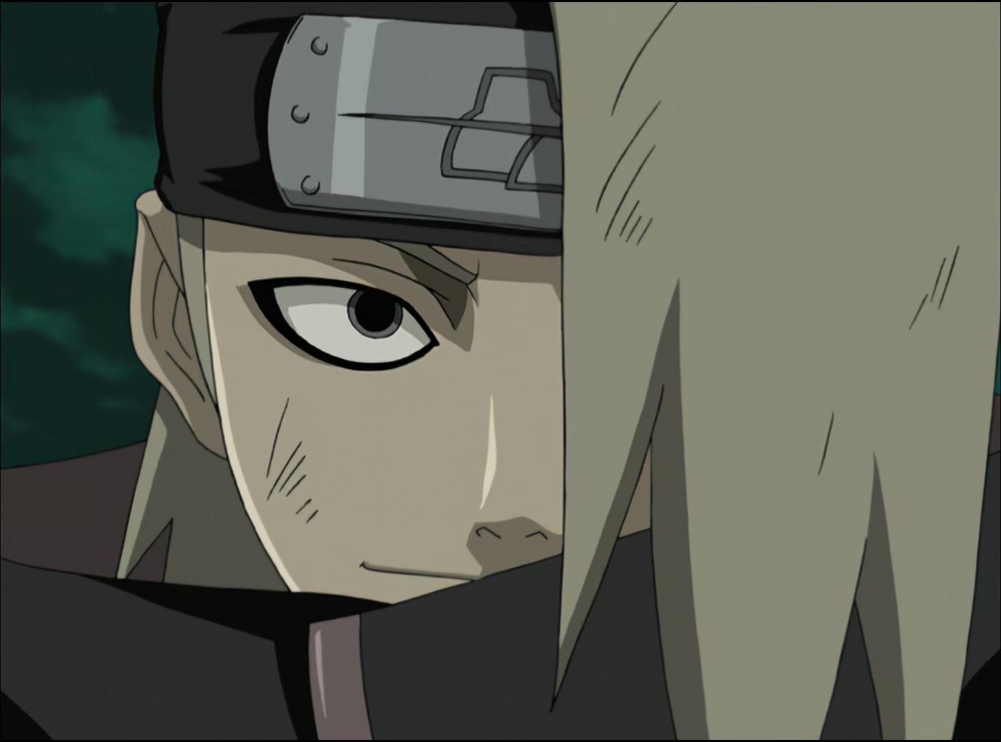 Naruto: Shippuden Ep 6: Mission Cleared @ 00:06:34