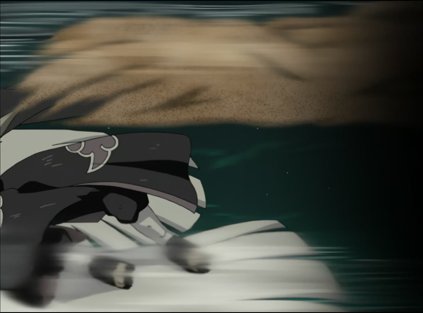 Naruto: Shippuden Ep 6: Mission Cleared @ 00:06:58