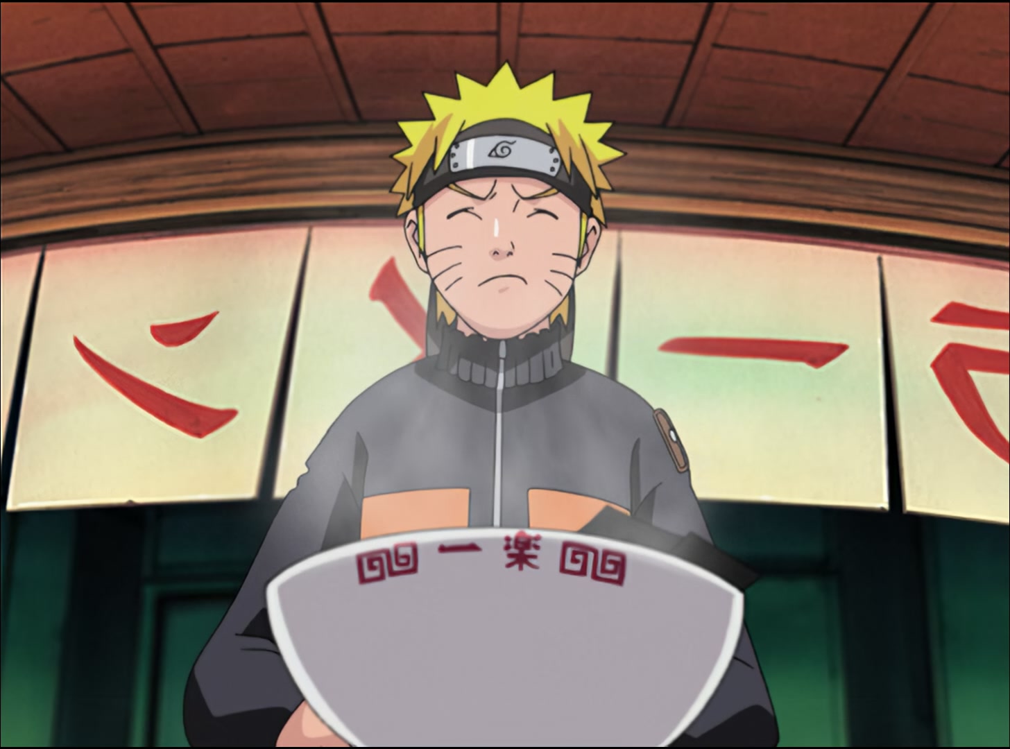 Naruto: Shippuden Ep 6: Mission Cleared @ 00:07:50