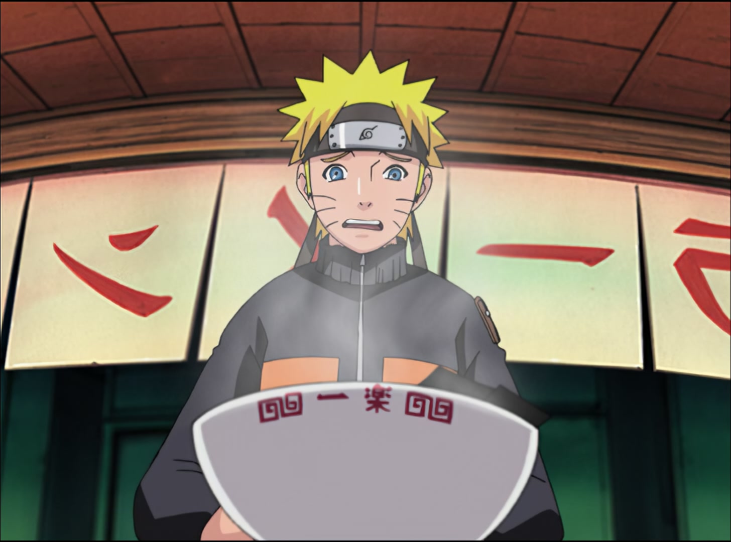 Naruto: Shippuden Ep 6: Mission Cleared @ 00:07:55