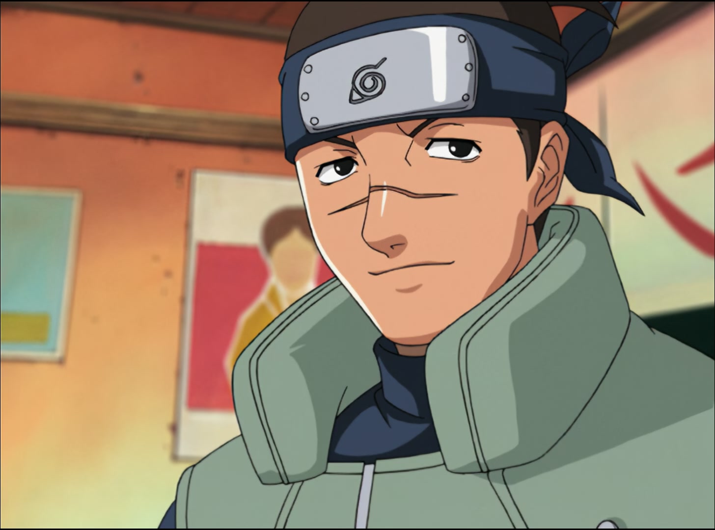 Naruto: Shippuden Ep 6: Mission Cleared @ 00:08:04