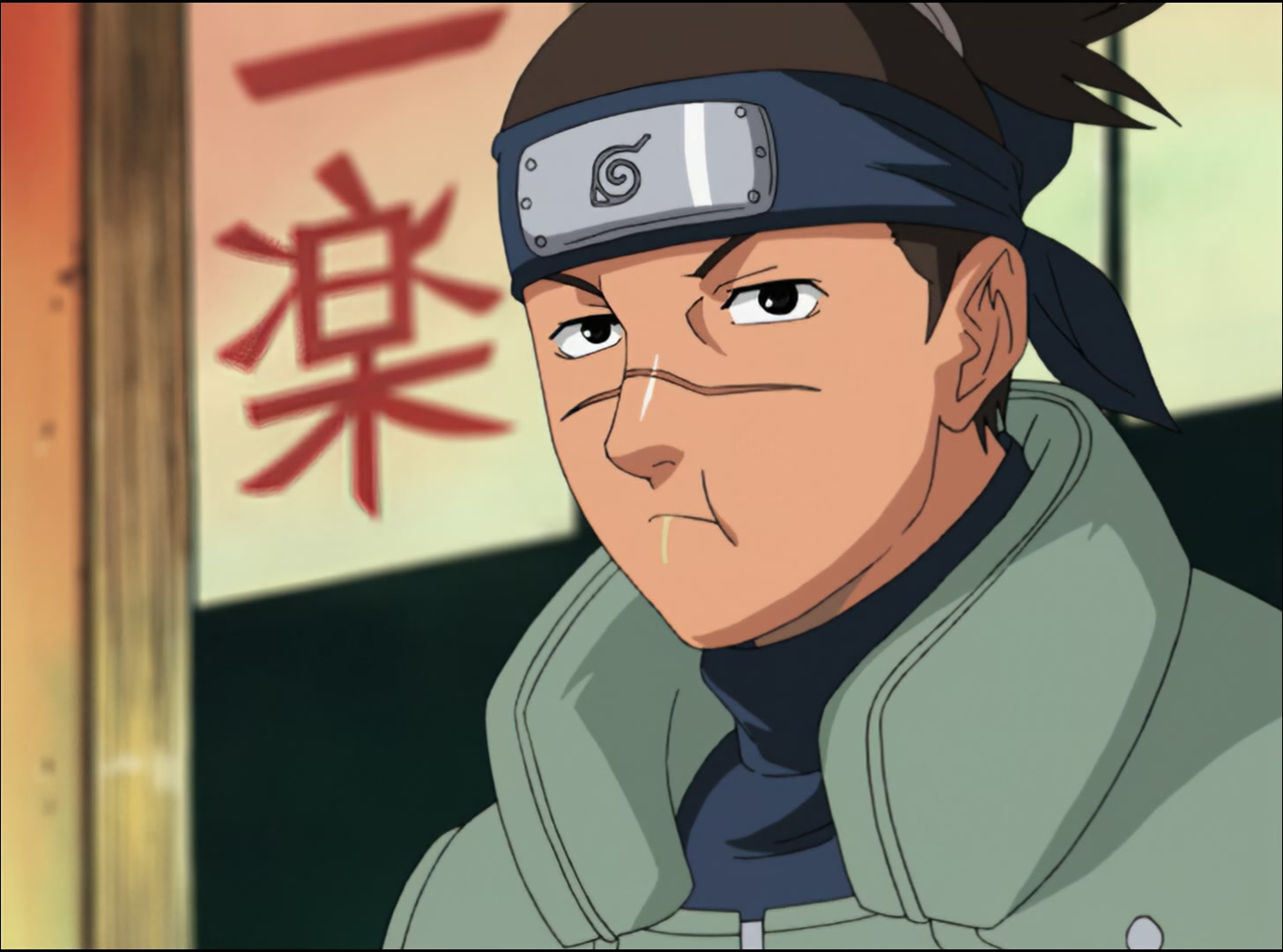 Naruto: Shippuden Ep 6: Mission Cleared @ 00:09:21