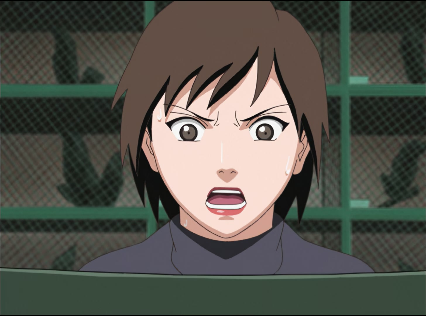 Naruto: Shippuden Ep 8: Team Kakashi, Deployed @ 00:02:03