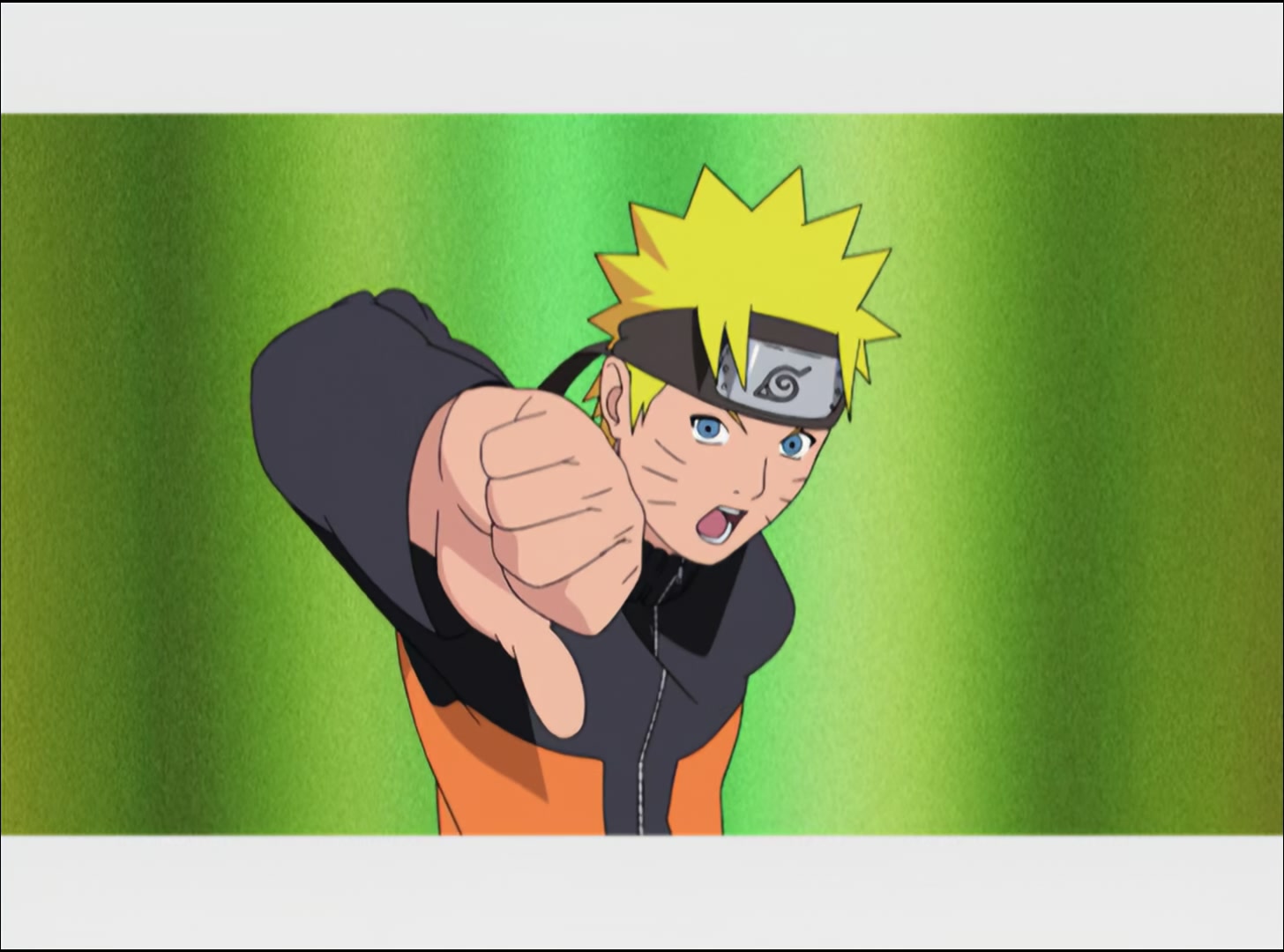 Naruto: Shippuden Ep 8: Team Kakashi, Deployed @ 00:02:50