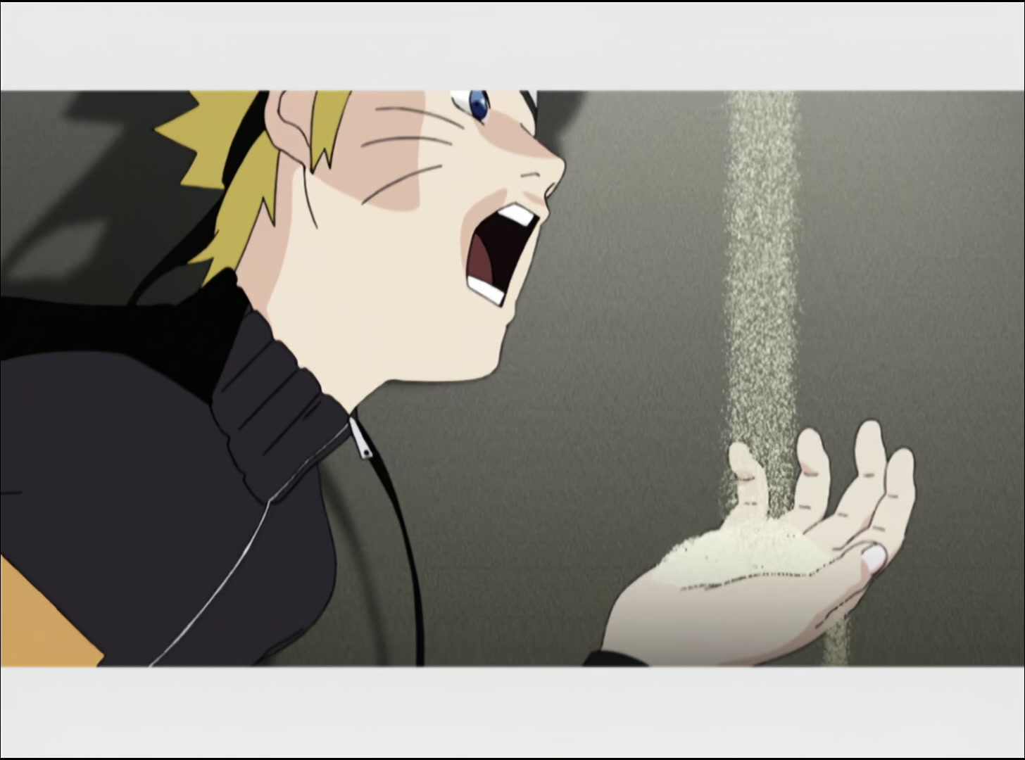 Naruto: Shippuden Ep 8: Team Kakashi, Deployed @ 00:03:09
