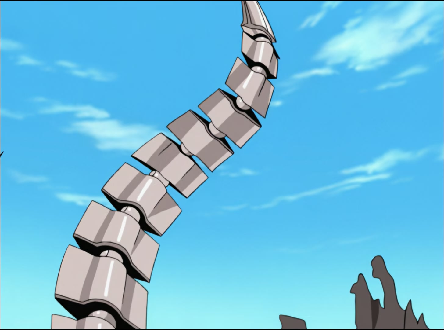 Naruto: Shippuden Ep 8: Team Kakashi, Deployed @ 00:04:07