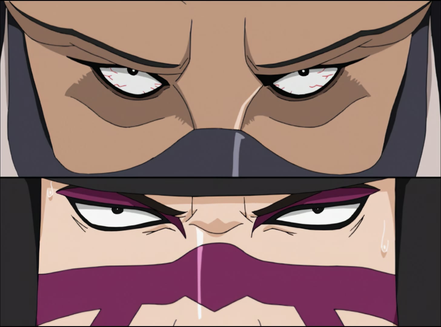 Naruto: Shippuden Ep 8: Team Kakashi, Deployed @ 00:04:45