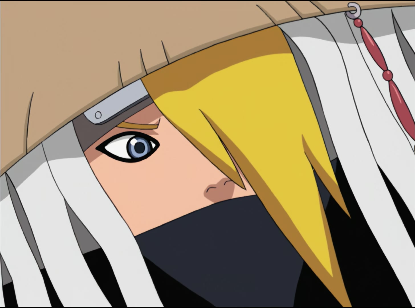Naruto: Shippuden Ep 8: Team Kakashi, Deployed @ 00:04:54