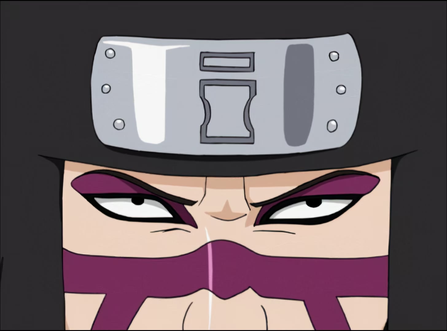 Naruto: Shippuden Ep 8: Team Kakashi, Deployed @ 00:05:42