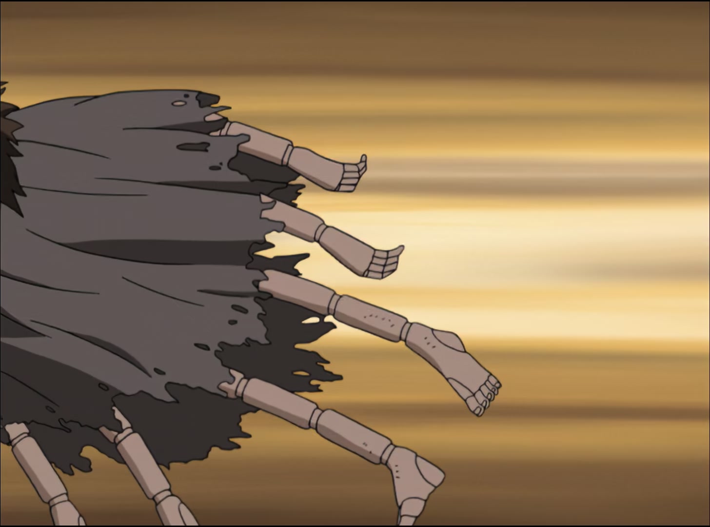 Naruto: Shippuden Ep 8: Team Kakashi, Deployed @ 00:05:46