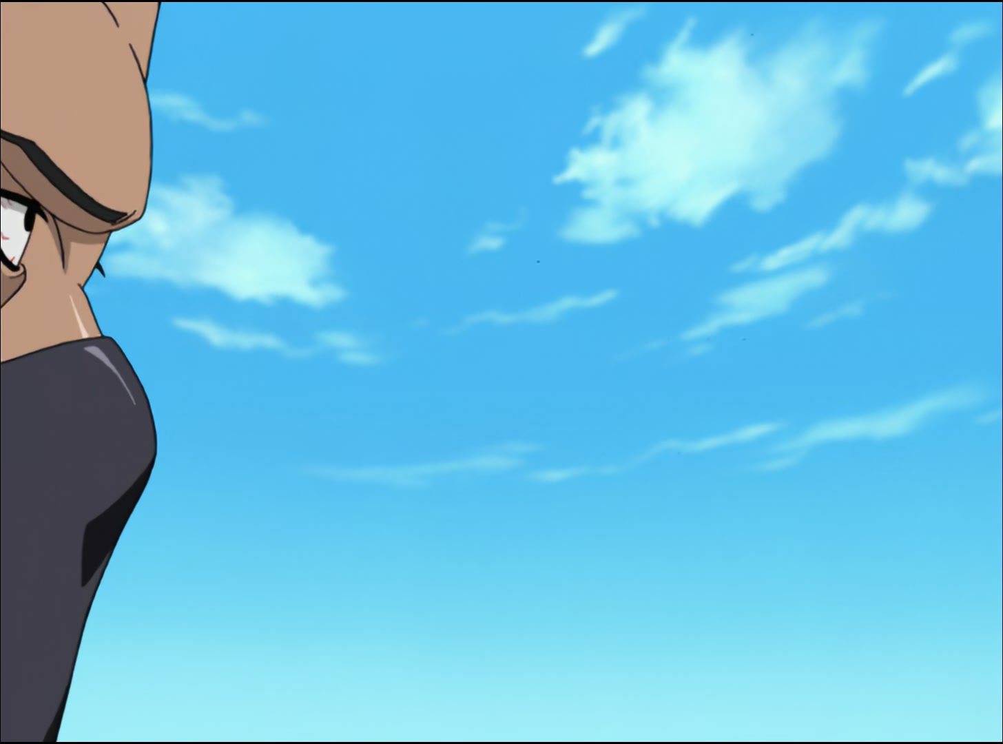 Naruto: Shippuden Ep 8: Team Kakashi, Deployed @ 00:06:01