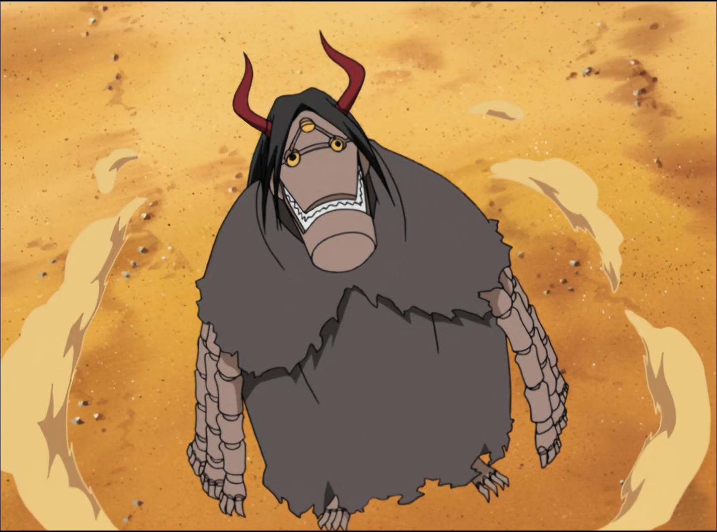 Naruto: Shippuden Ep 8: Team Kakashi, Deployed @ 00:06:10